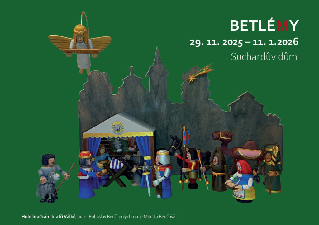 VÝSTAVA BETLÉMY